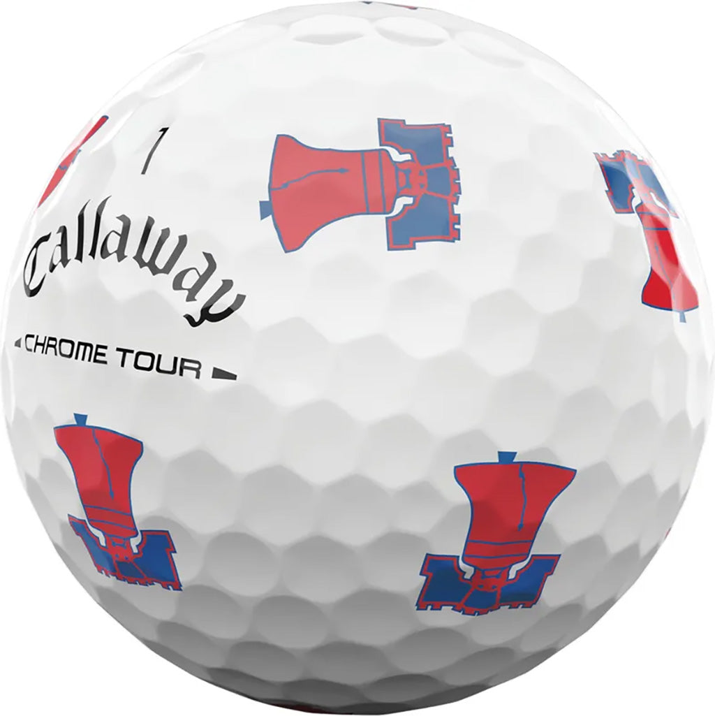 Callaway Chrome Tour Collector's Mix
