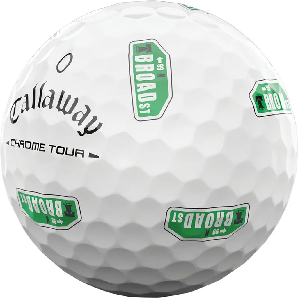 Callaway Chrome Tour Collector's Mix