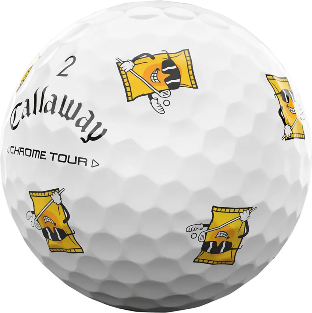 Callaway Chrome Tour Collector's Mix