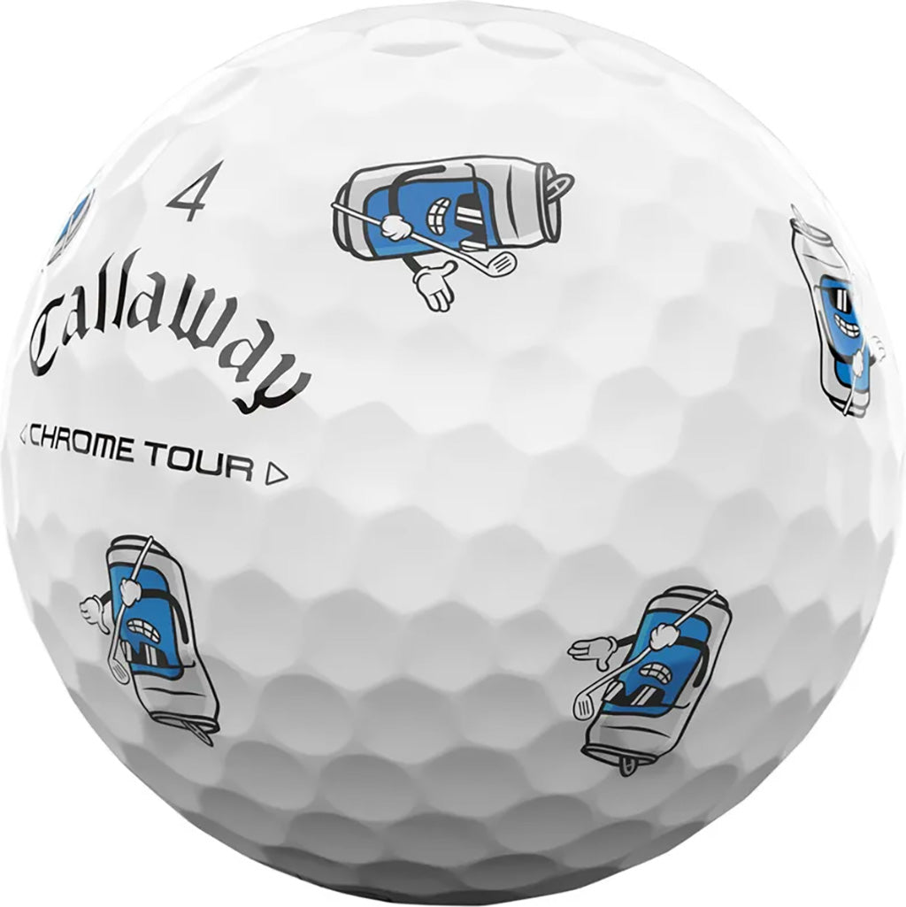 Callaway Chrome Tour Collector's Mix