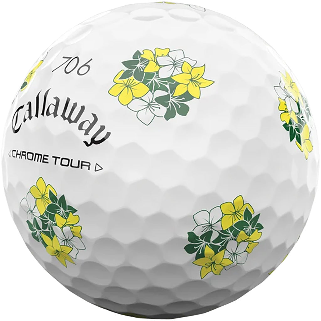 Callaway Chrome Tour Collector's Mix