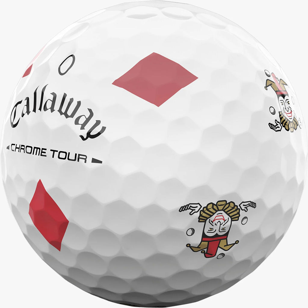 Callaway Chrome Tour Collector's Mix