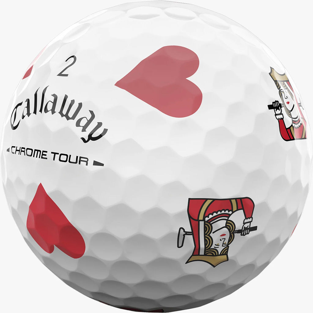 Callaway Chrome Tour Collector's Mix