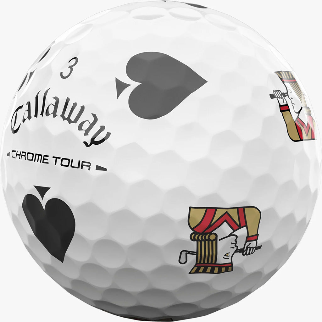 Callaway Chrome Tour Collector's Mix
