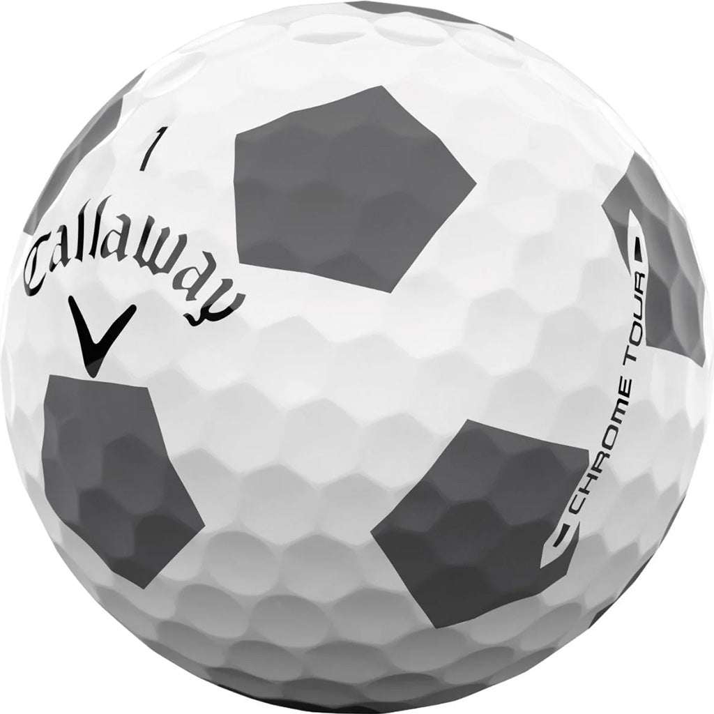 Callaway Chrome Tour Collector's Mix