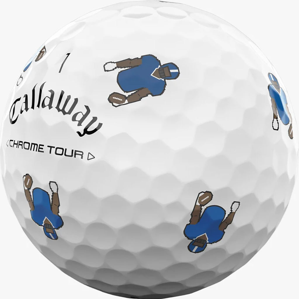 Callaway Chrome Tour Collector's Mix