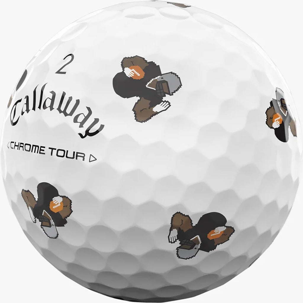 Callaway Chrome Tour Collector's Mix