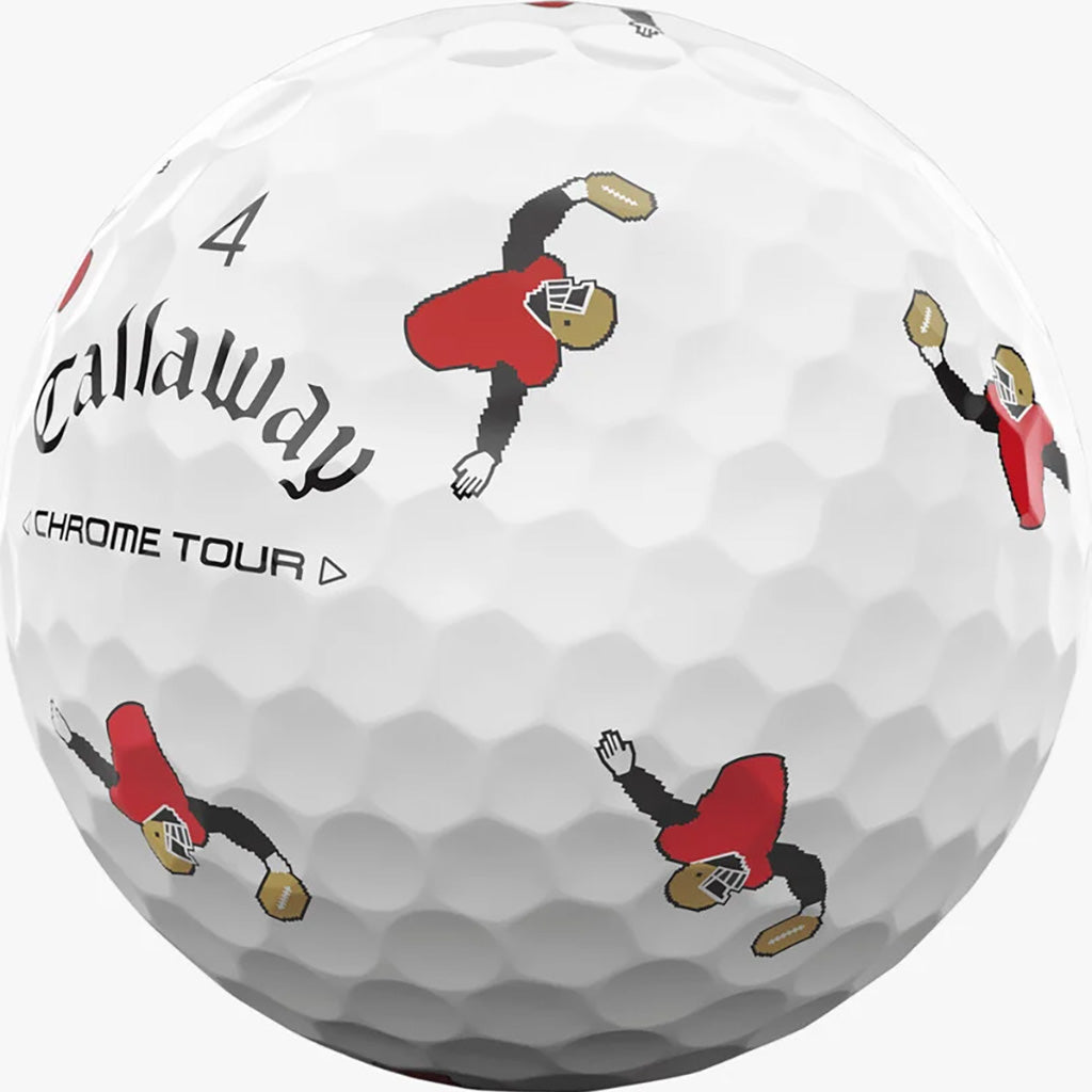 Callaway Chrome Tour Collector's Mix
