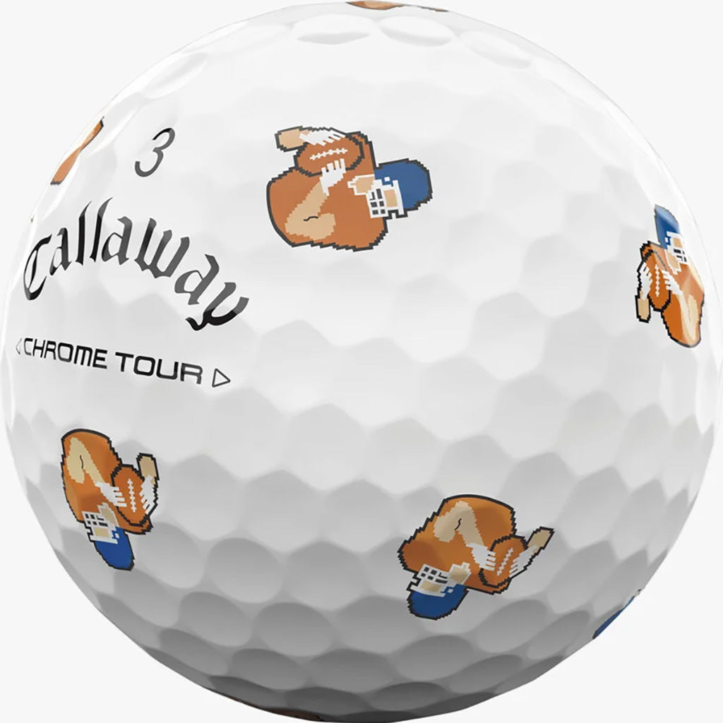 Callaway Chrome Tour Collector's Mix