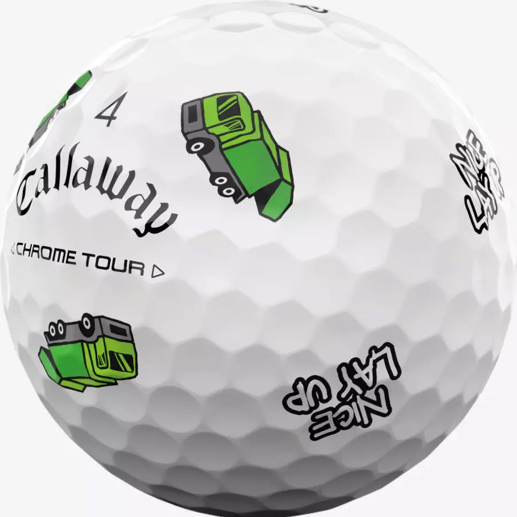 Callaway Chrome Tour Collector's Mix