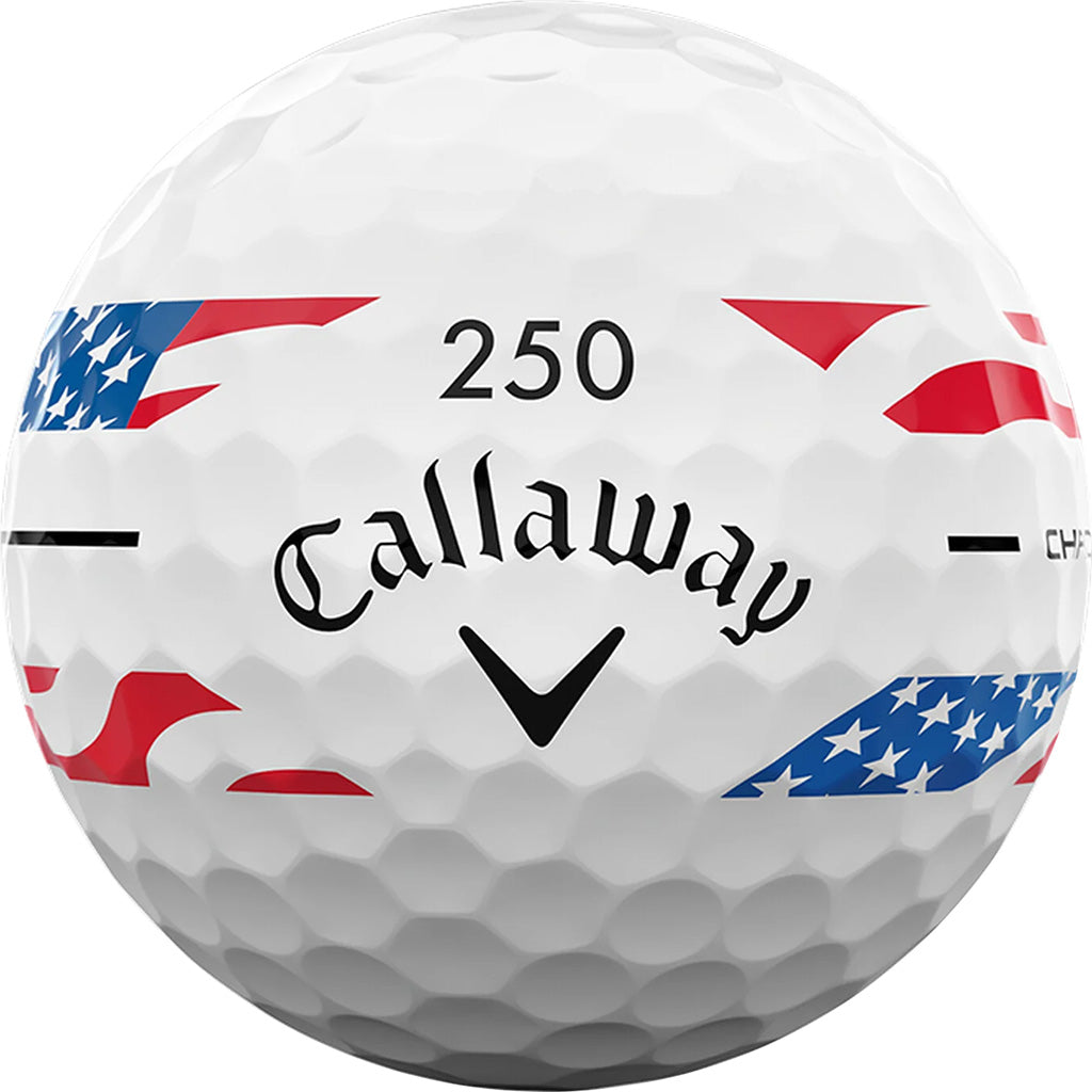Callaway Chrome Tour USA