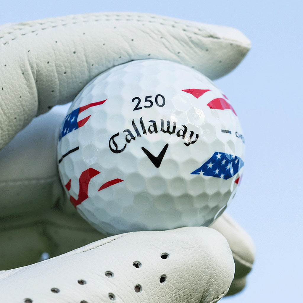Callaway Chrome Tour USA