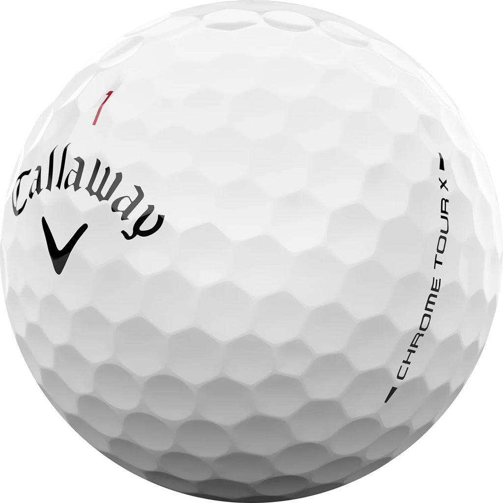 Callaway Chrome Tour X