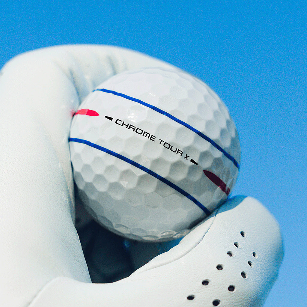 Callaway Chrome Tour X Alignment