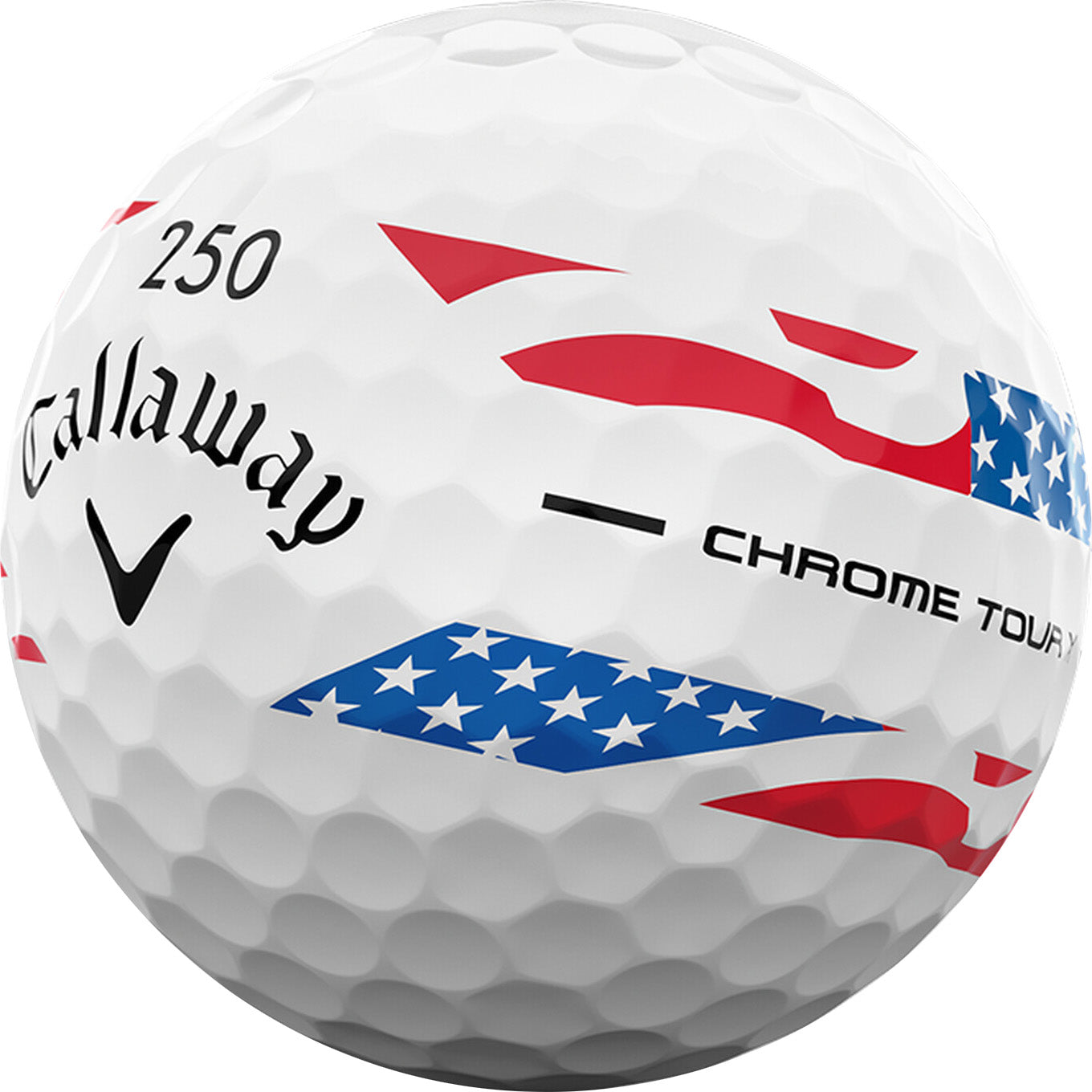 Callaway Chrome Tour X USA
