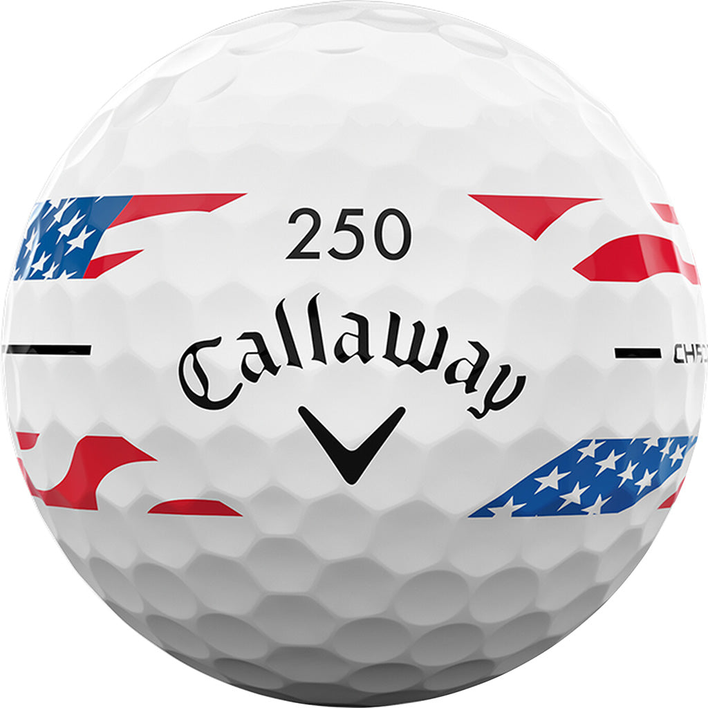 Callaway Chrome Tour X USA