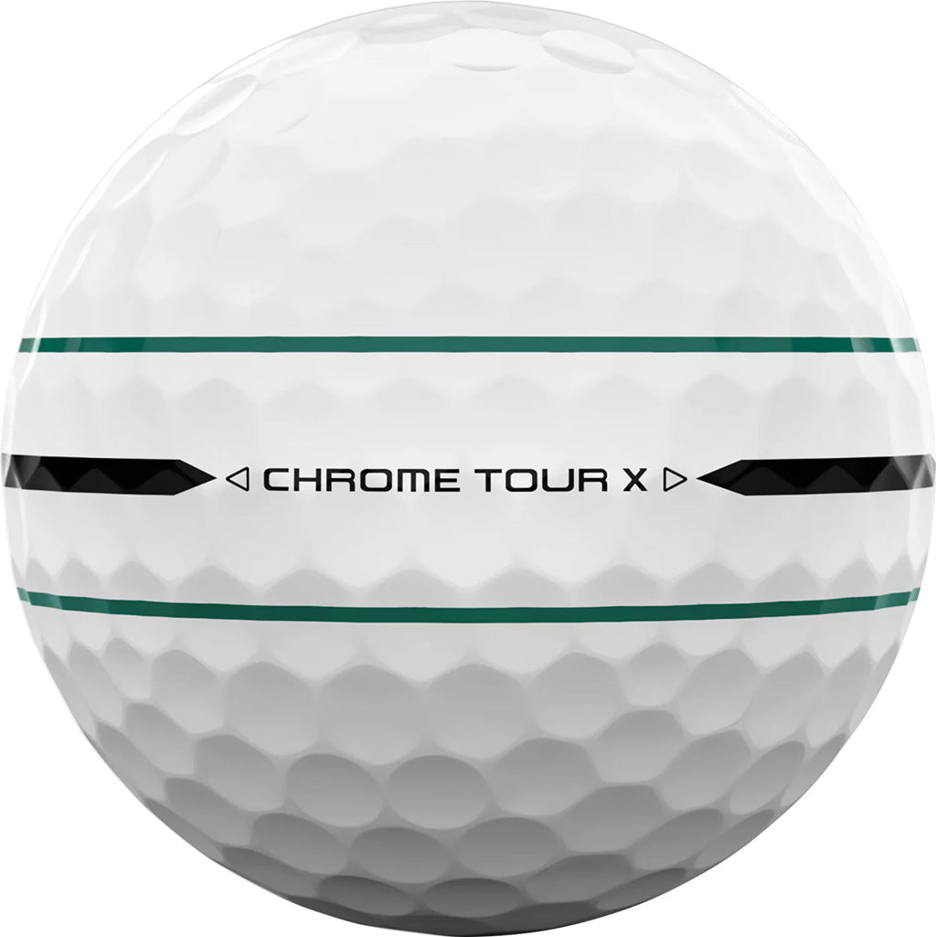 Callaway Chrome Tour X Alignment