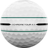 Callaway Chrome Tour X Alignment