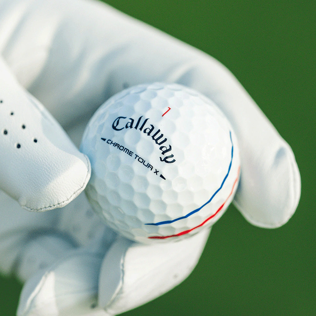 Callaway Chrome Tour X Alignment