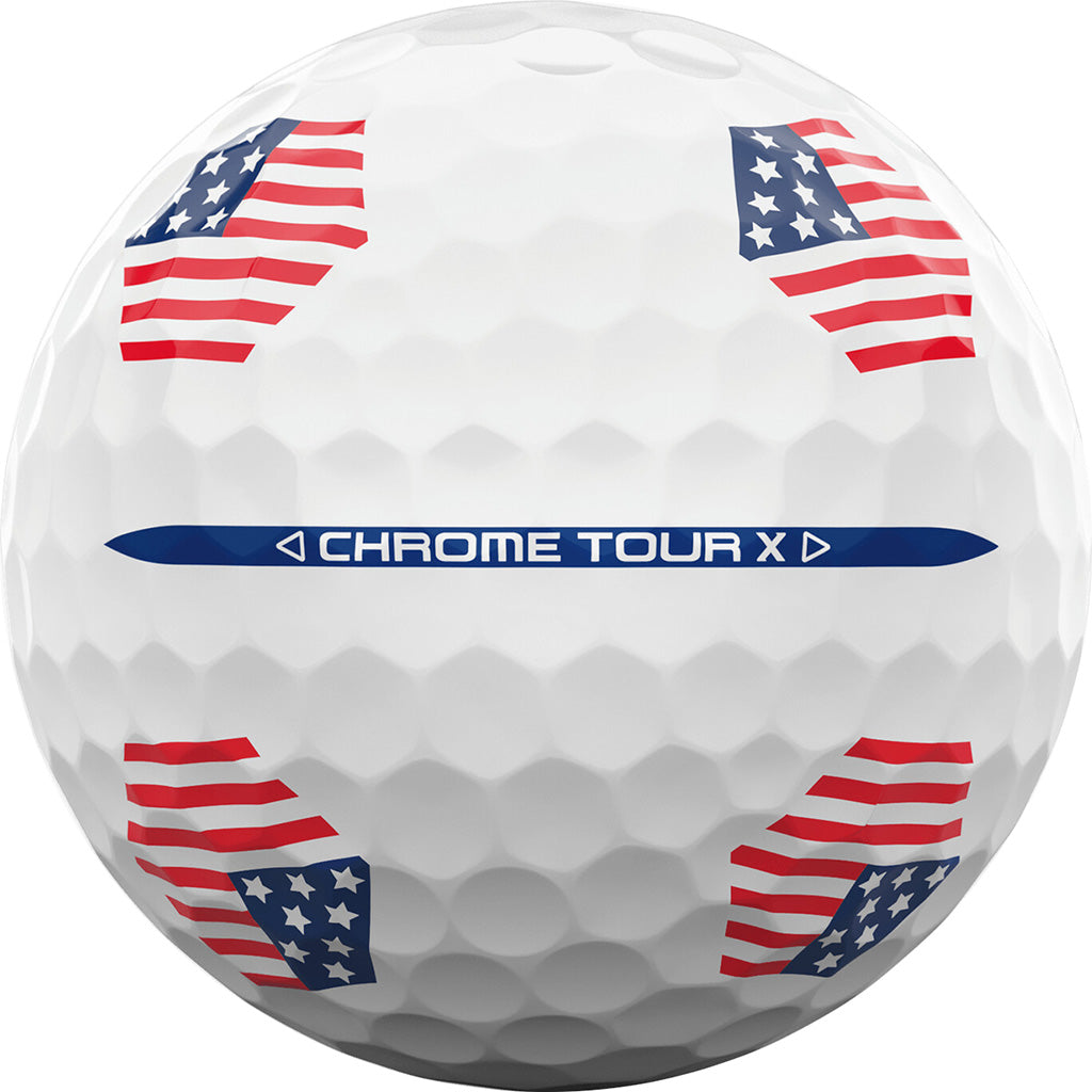 Callaway Chrome Tour X USA