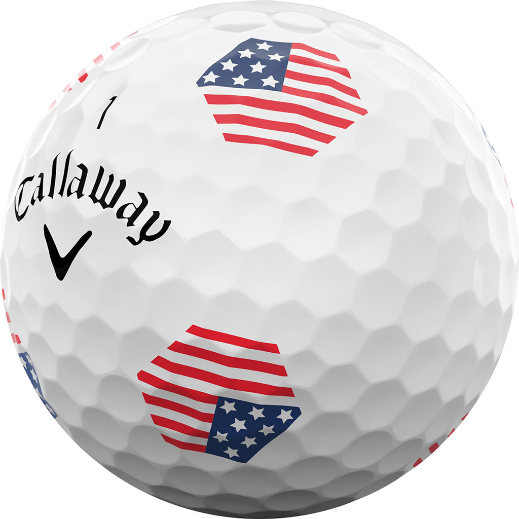 Callaway Chrome Tour X USA