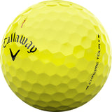 Callaway Chrome Tour X Yellow