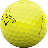 Callaway Chrome Tour Yellow