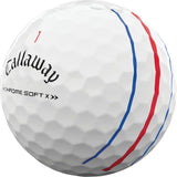 Callaway Chrome Soft X Alignment