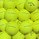 Callaway Chrome Soft Yellow - 1 Dozen