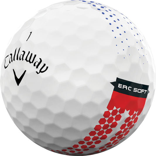 Callaway ERC Soft 360 Fade - 1 Dozen