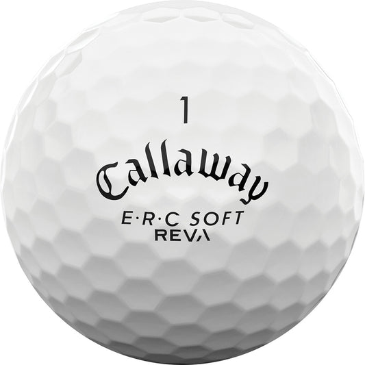 Callaway ERC Soft REVA - 1 Dozen