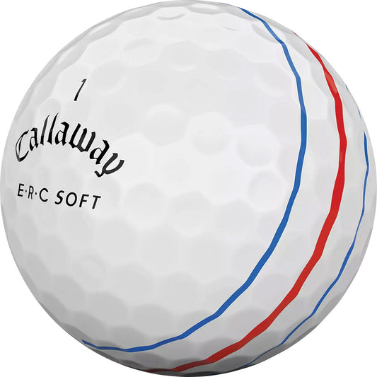 Callaway ERC Soft Triple Track - 1 Dozen