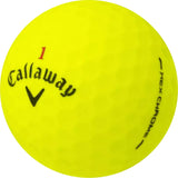 TaylorMade Yellow Mix - 1 Dozen