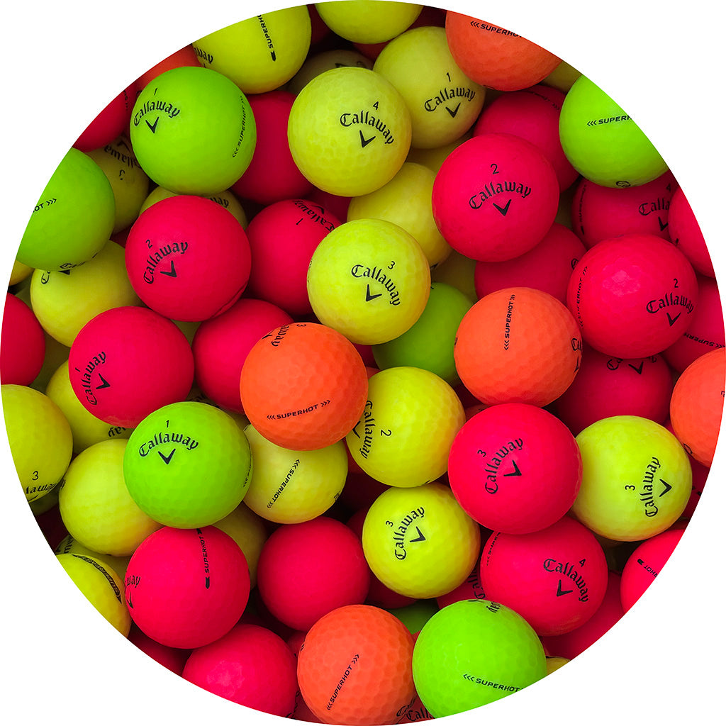 Callaway Matte Color Mix