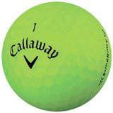 Callaway Matte Color Mix, includes Callaway Superhot Matte Green