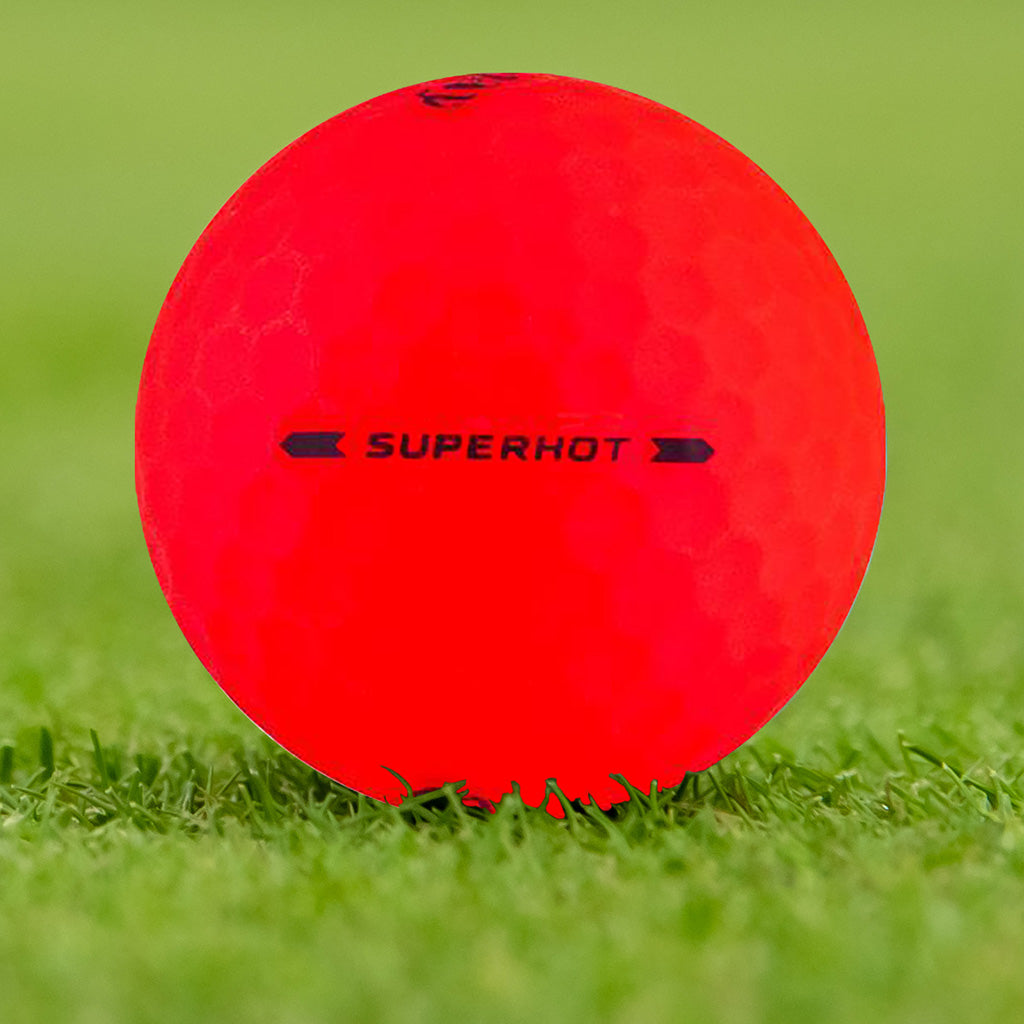 Callaway Superhot Matte Red
