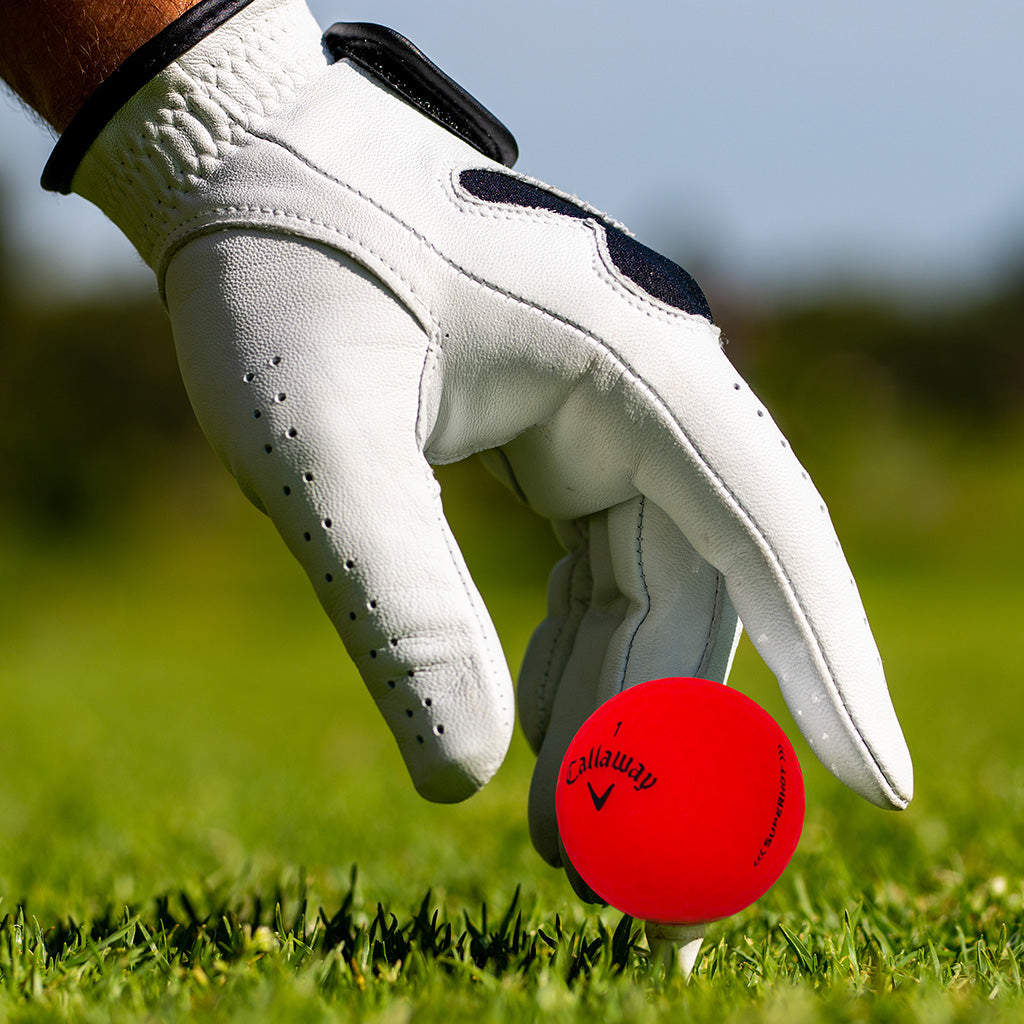 Callaway Superhot Matte Red