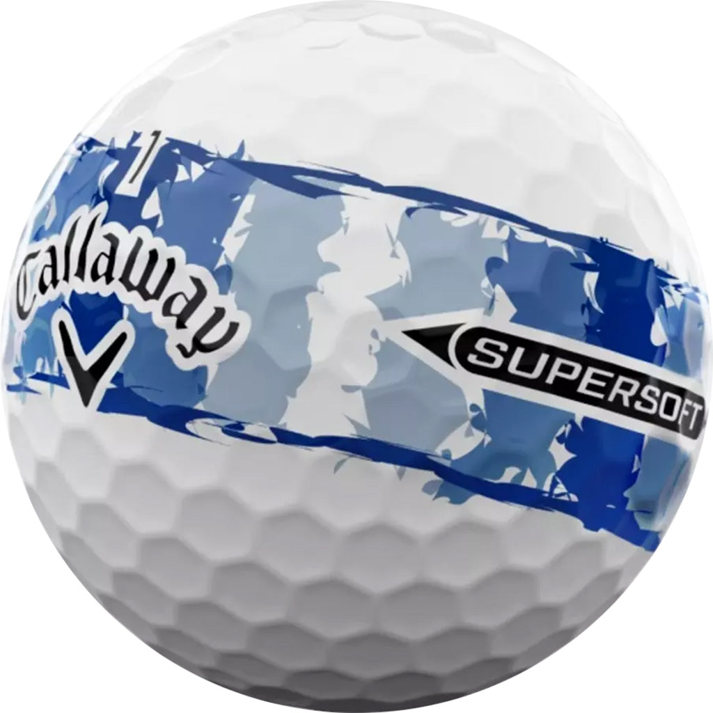 Callaway Supersoft Stripe