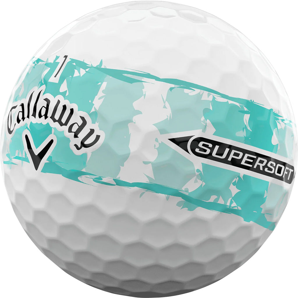 Callaway Supersoft Stripe