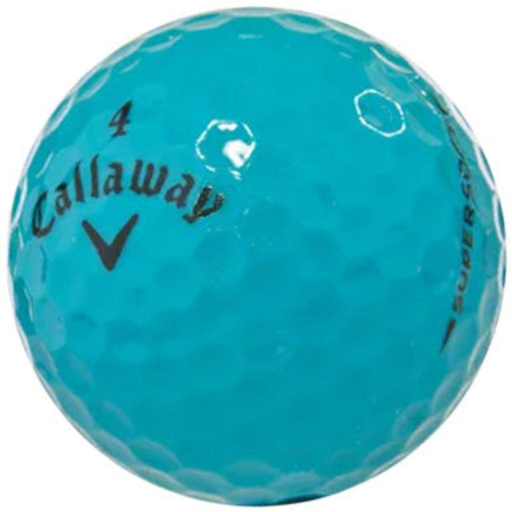 Callaway Color Mix, includes Callaway Supersoft Glossy Blue
