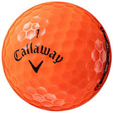 Callaway Color Mix, includes Callaway Supersoft Glossy Orange