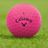 Callaway Supersoft Matte Pink - 1 Dozen