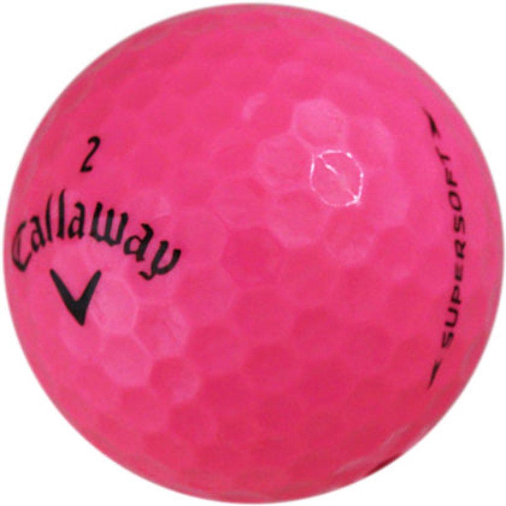 Callaway Color Mix, includes Callaway Supersoft Glossy Pink