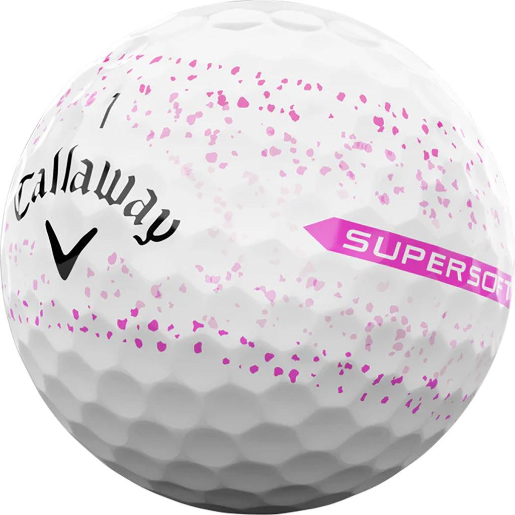Callaway Supersoft Stripe
