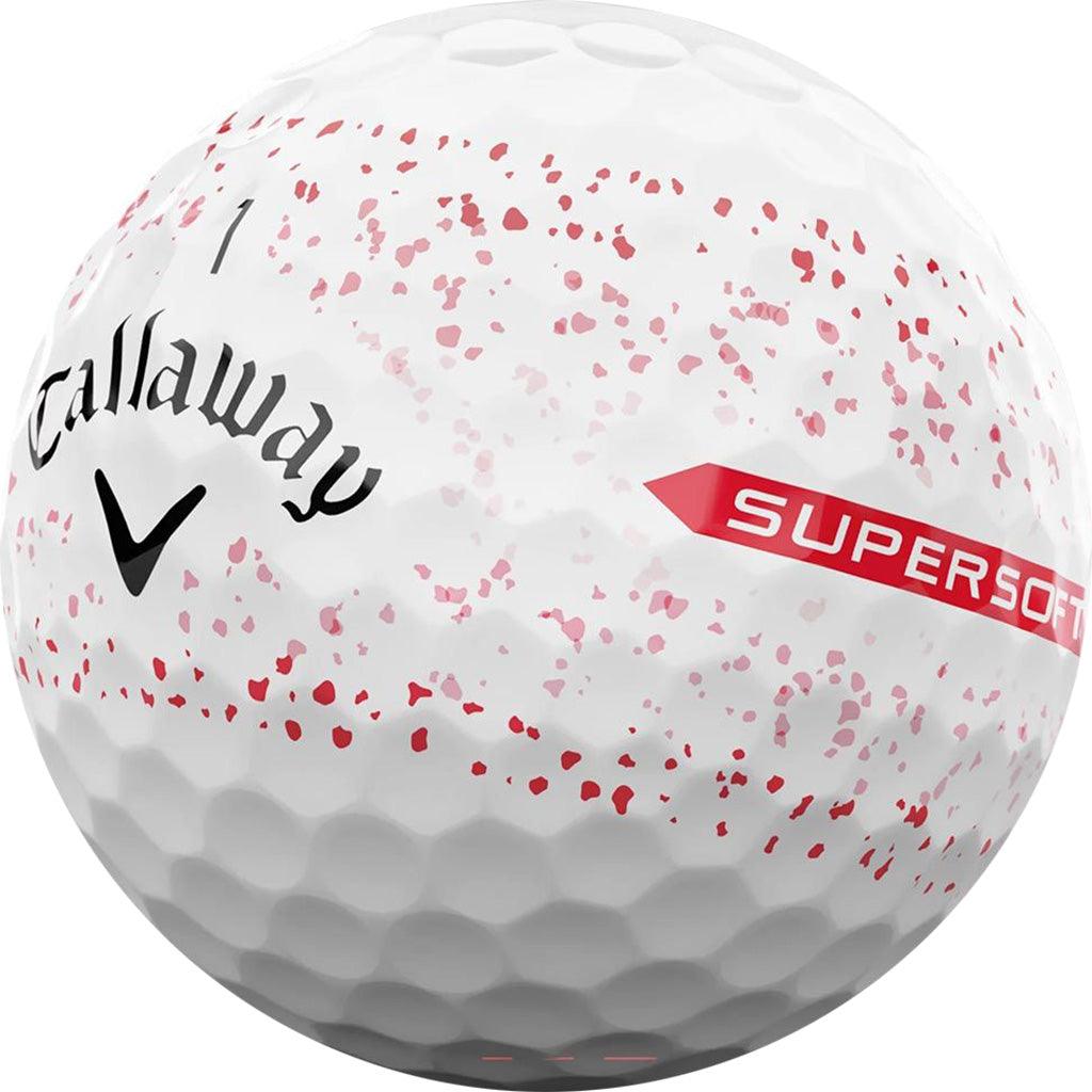 Callaway Supersoft Stripe