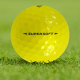 Callaway Supersoft Yellow - 1 Dozen