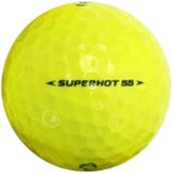 Callaway Superhot Gloss Yellow - 1 Dozen