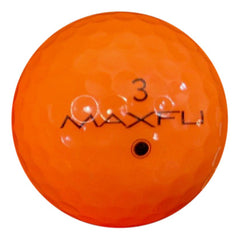 Maxfli SoftFli Glossy Orange