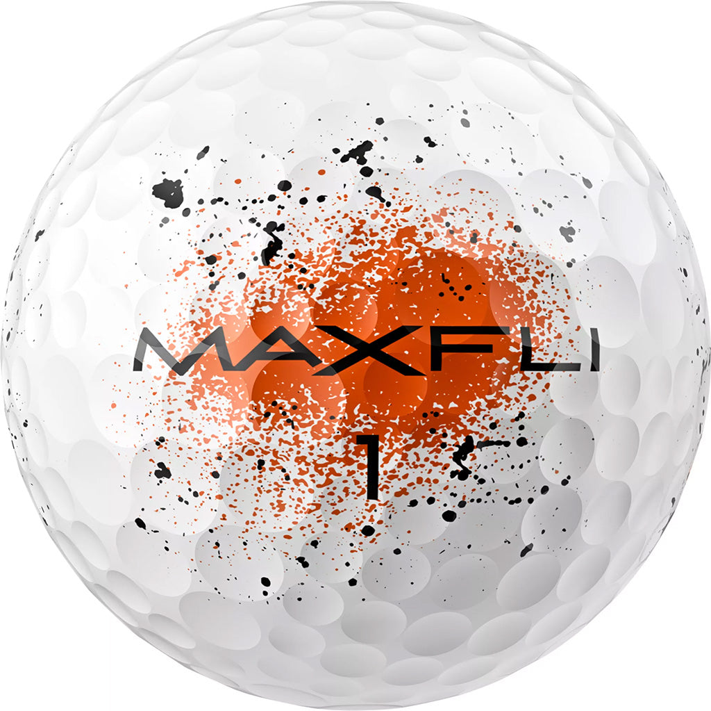 Maxfli StraightFli Mix