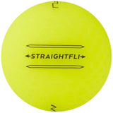 Maxfli StraightFli Matte Yellow - 1 Dozen